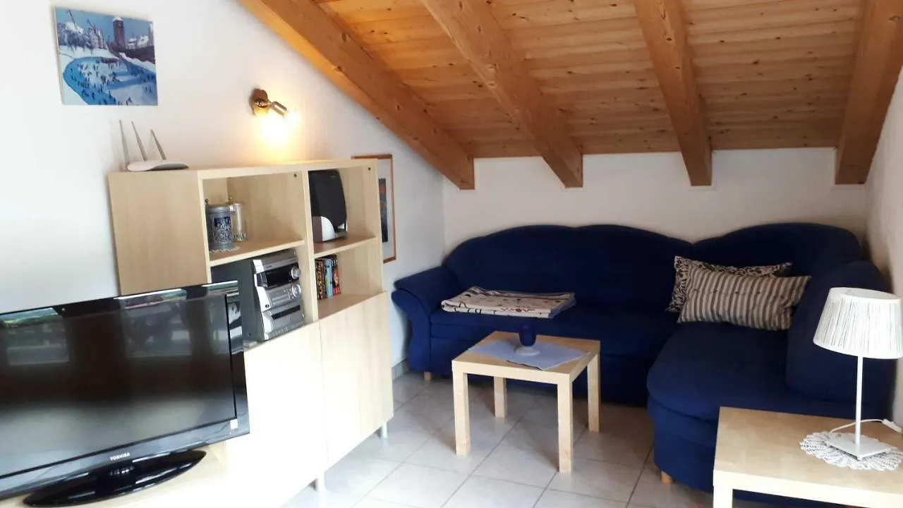 Ferienwohnung Bei Sylvia Bayrischzell Germany