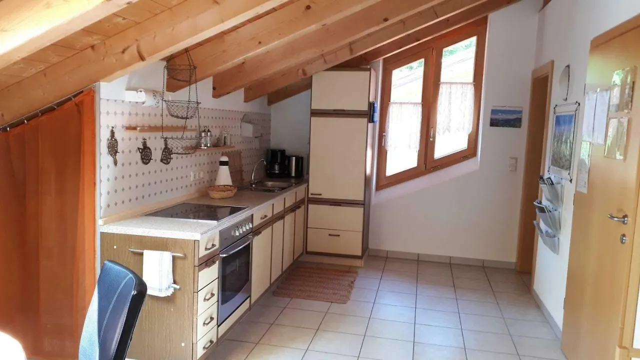 Apartment Ferienwohnung Bei Sylvia Bayrischzell